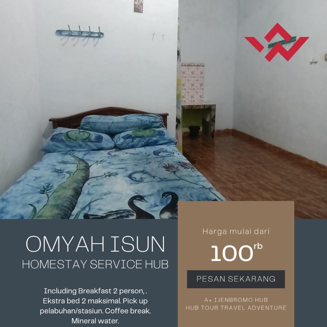 Отель Ijenbromo Hub Omyah Isun Hub Ketapang  Номер фото
